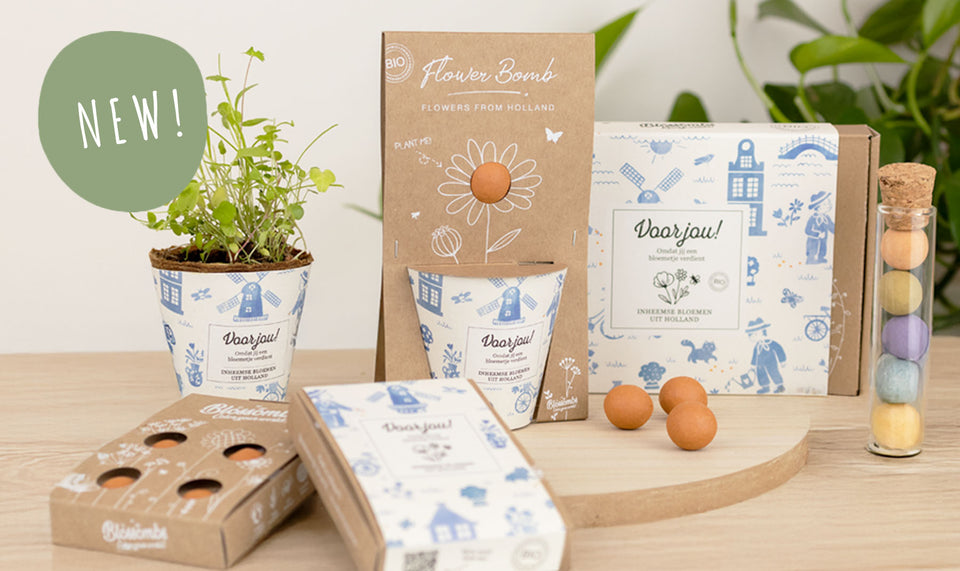 Herb and Flower collectie