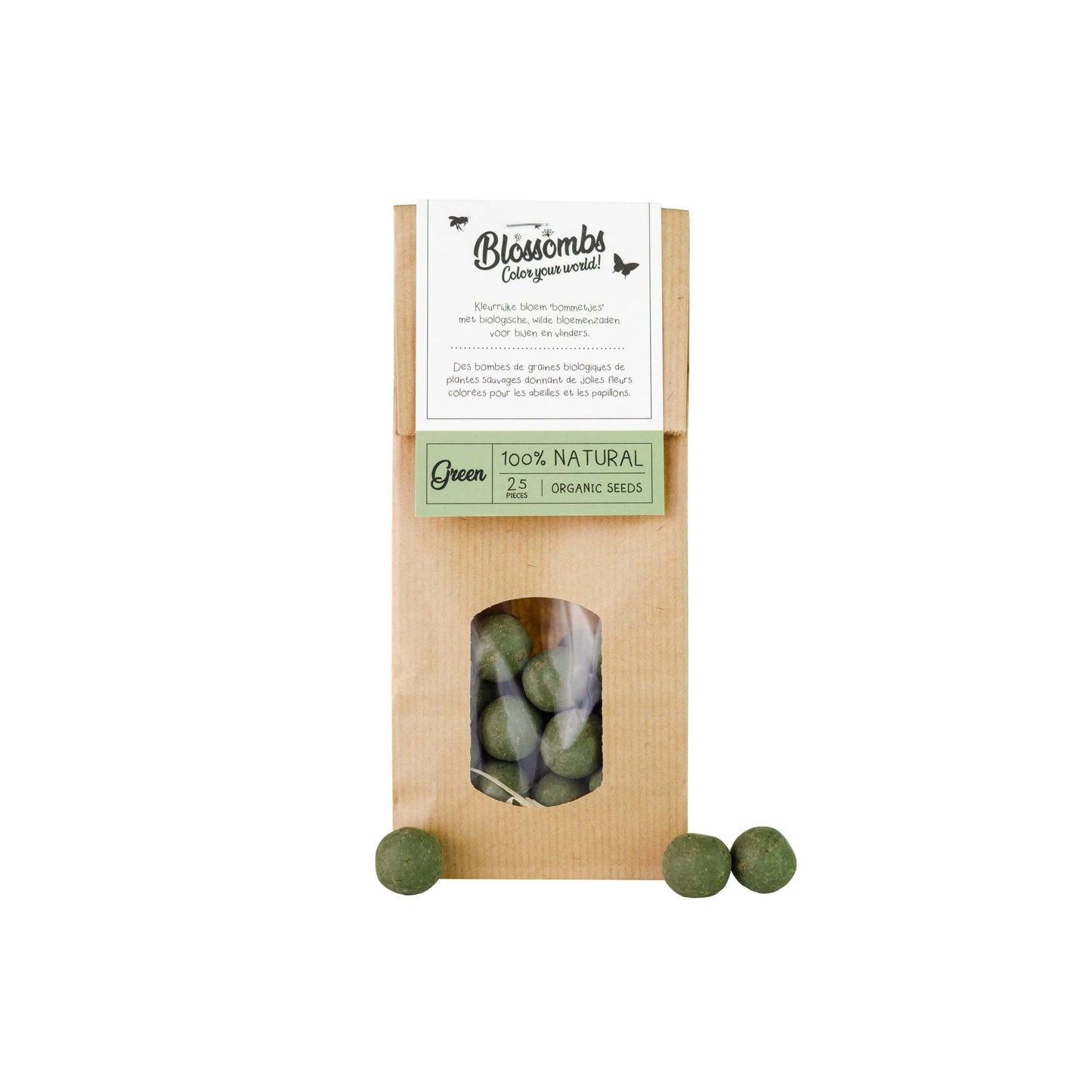 Kraftzak 25 Green