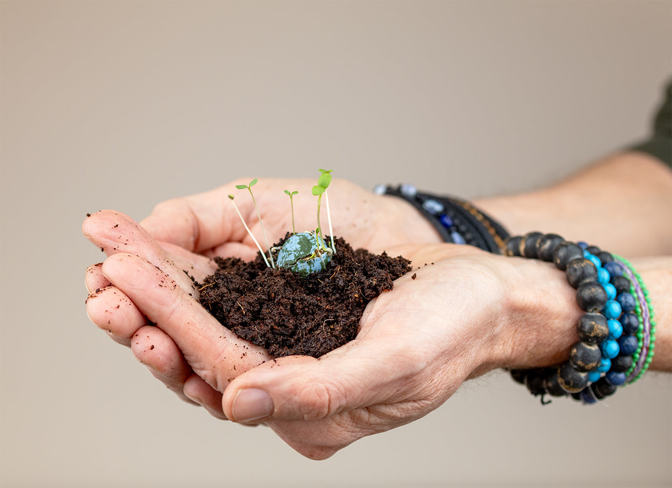 Earth Blossomb Weggeefcadeautje - Save Our Planet