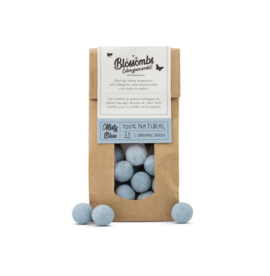 Misty Blue 25