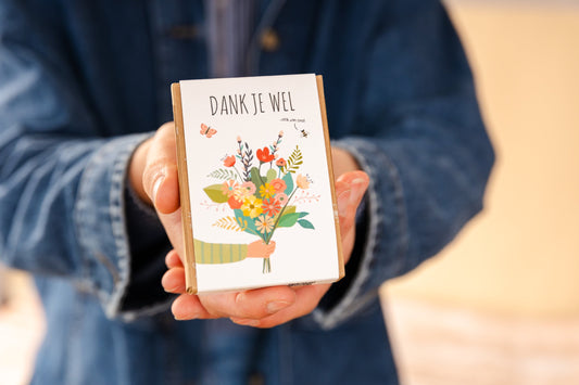 Onze dankjewel collectie!