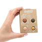 Gift Box Mini met 4 zaadbommetjes - Air Balloon
