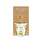 Grow Kit "Hoera!" met Zonnebloem Mix Zaadbommetje