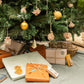 DIY box Kersthangers met kaart - 10 stuks - t.w.v. €39,90