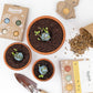 Earth Blossomb Weggeefcadeautje - Save Our Planet