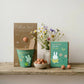 Nijntje Gift Box mini met 4 zaadbommetjes - Butterfly Garden For You