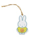 Nijntje Hanger met zaadbommetje en kaart - Butterfly Garden For You