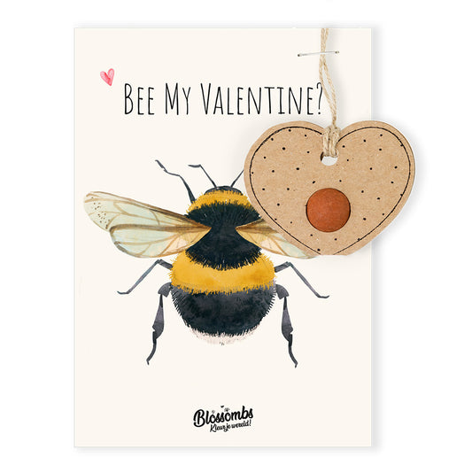 Valentijn Hanger Bij