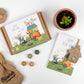 Gift Box Small 'Happy New Home' met 7 zaadbommetjes