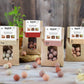 Kraft bag (with 10, 25, or 50 Blossombs Flower Bombs)