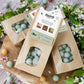 Kraft bag (with 10, 25, or 50 Blossombs Flower Bombs)