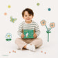 Nijntje Gift Box Small met 7 Zaadbommetjes - Butterfly Garden For You