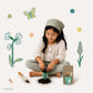 Nijntje Grow Kit met Zaadbommetje - Butterfly Garden For You