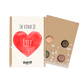 Mini giftbox Valentijn - Ik vind je lief