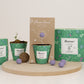 Grow kit "Bloemen!" met Laagbloeiende Mix Zaadbommetje