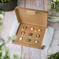 Moederdag Gift Box Medium "Boeket" met 9 Zaadbommetjes