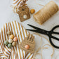 Weggeefcadeautje met 3 Blossombs zaadbommetjes