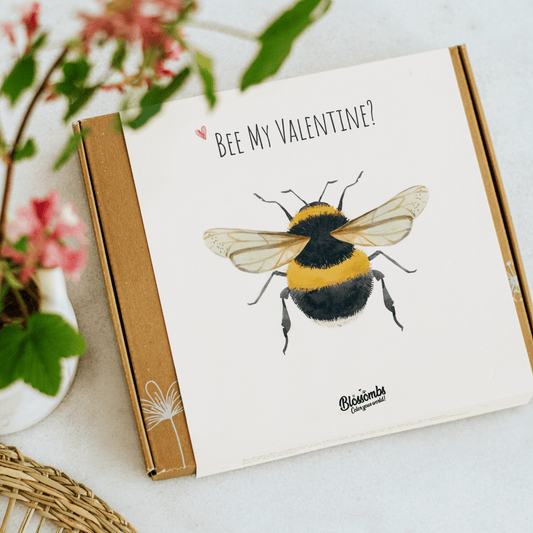 Valentijn Giftbox Medium Bee