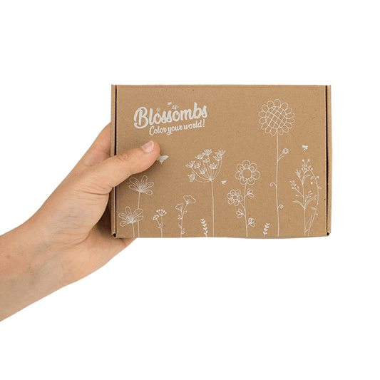 Giftbox Small set van 3 kersthangers