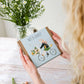 Lente Gift Box Medium "Op de Fiets" met 9 Zaadbommetjes