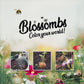 Gift Box Medium met 9 zaadbommetjes - The Most Colorful Time